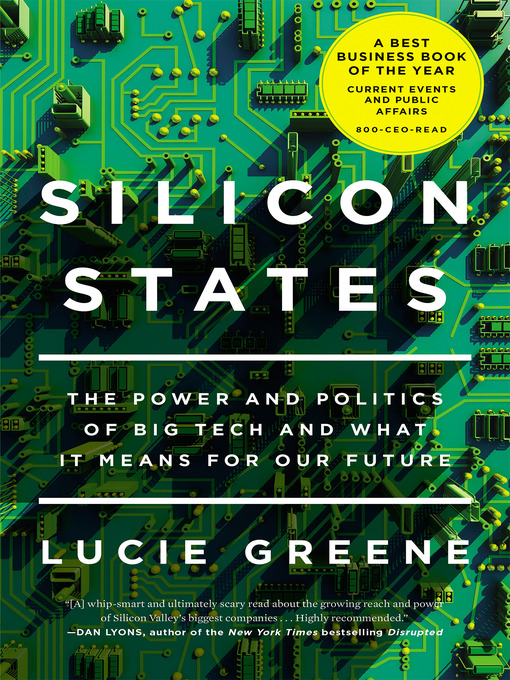 Title details for Silicon States by Lucie Greene - Available